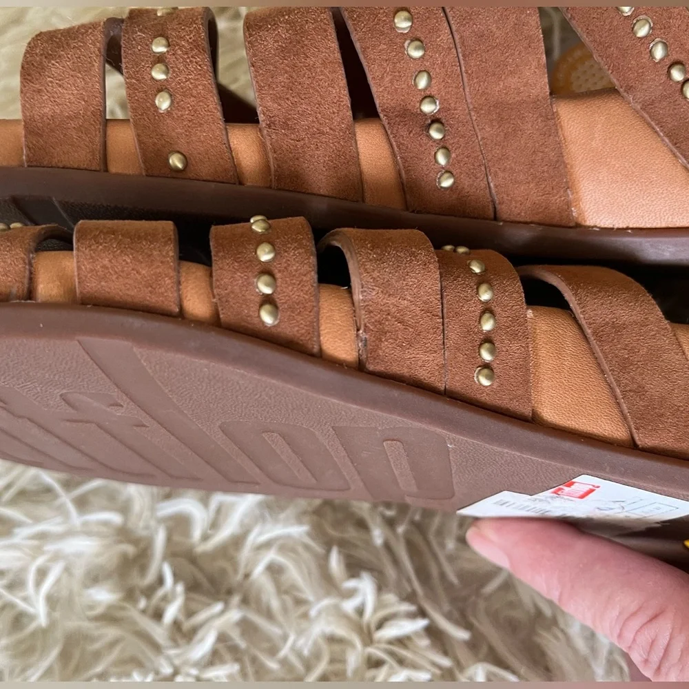 FitFlop Women's Brown Sandals
